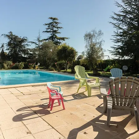 Le Pigeonnier De Miquelis 3* Ondes