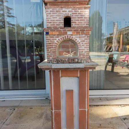 Le Pigeonnier De Miquelis